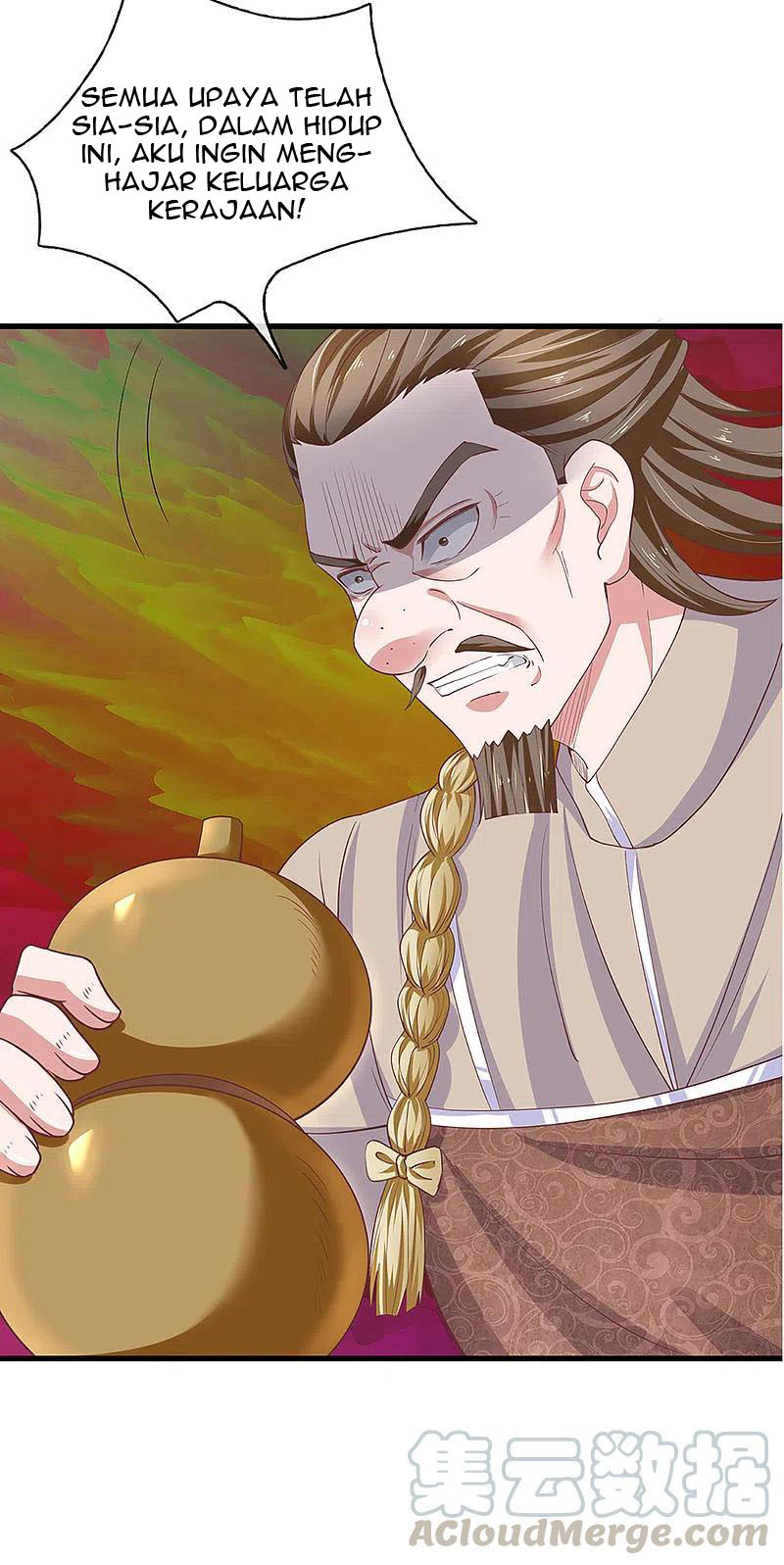 Shura Sword Sovereign Chapter 223 Gambar 16